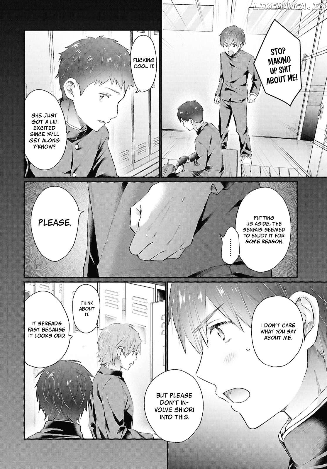 More Than a Married Couple, But Not Lovers, Chapter 73 image 23